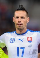 Fussball International Europameisterschaft 2016: Russland - Slowakei