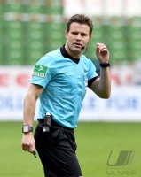 Fussball  1. Bundesliga   Saison 2020/2021: SV Werder Bremen - Borussia Moenchengladbach