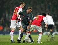 Fussball International Champions League   FC Arsenal -  AC Mailand