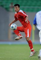 FUSSBALL INTERNATIONAL: Ri Jun IL (Nordkorea)