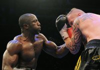 Boxen: Cruisergewicht  Intercontinental-Titelkampf des World Boxing Federation (WBF)