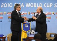 2010 FIFA World Cup South Africa Media Briefing