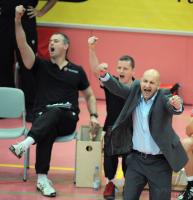 Volleyball 1. Bundesliga  09/10  TV Rottenburg - TV Buehl