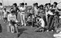 Fussball Beckenbauer (Cosmos New York)