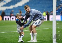 Fussball CHL 16/17 Achtelfinale: Real Madrid - FC Bayern Muenchen