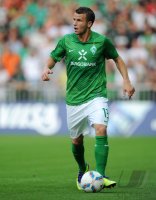 Fussball 1. Bundesliga, Testspiel: Werder Bremen - FC Everton