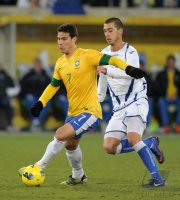 Fussball International  Testspiel: Brasilien - Bosnien-Herzegowina