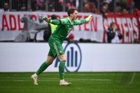 Fussball 1. Bundesliga 24/25: FC Bayern Muenchen - FC St. Pauli