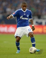 Fussball Saison 1. Bundesliga  Saison 2013/2014: Schalke - Hamburg