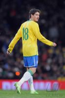 Fussball INTERNATIONAL  PATO  (Brasilien)