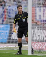 Fussball 1. Bundesliga  Saison 2010/2011:  1. FC Nuernberg - FC Schalke 04