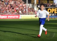 Fussball 1. Bundesliga Saison 14/15: SC Freiburg - FC Schalke 04