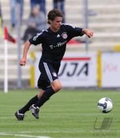 Fussball 3. Bundesliga: FC Ingolstadt - FC Bayern Muenchen II