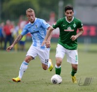 FUSSBALL 1. Bundesliga 13/14: Levent Aycicek (SV Werder Bremen)