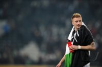 Fussball 1. Bundesliga, Saison 2011/2012: Borussia Moenchengladbach - FC Bayern Muenchen