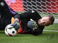 Fussball Europameisterschaft 2024: Spanien - Deutschland