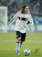 Fussball INTERNATIONAL: Testspiel Deutschland - Norwegen