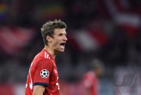 Fussball CHL 18/19 Gruppenphase: FC Bayern Muenchen - Ajax Amsterdam