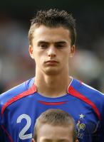 Fussball International: U17: Frankreich, SEGUIN