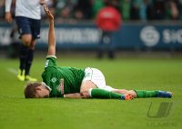 Fussball Saison 1. Bundesliga  Saison 2013/2014: SV Werder Bremen - SC Freiburg