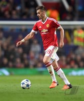 Fussball CHL 15/16 Gruppenphase: Manchester United FC - VfL Wolfsburg