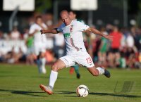 Fussball 1. Bundesliga Saison 15/16: Tobias Werner (FC Augsburg)