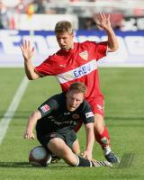 Fussball 1. Bundesliga 06/07  VfB Stuttgart - Eintracht Frankfurt