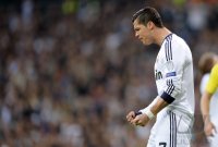 FUSSBALL INTERNATIONAL CHL HALBFINALE 12/13: Real Madrid - Borussia Dortmund