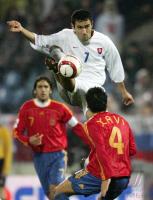 Fussball  International WM Quali Slowakei-Spanien