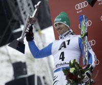 Ski Alpin  Herren  Slalom  Kitzbuehel 2013; Felix NEUREUTHER (GER)