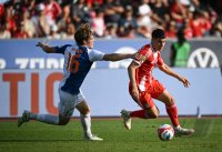 Fussball 1. Bundesliga Saison 25/26    Testspiel 
Grasshopper Club Zuerich - FC Bayern Muenchen
