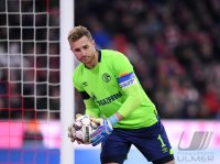 Fussball 1. Bundesliga Saison 18/19: FC Bayern Muenchen - FC Schalke 04