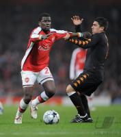 Fussball International Champions League  FC Arsenal London  -  AS Rom