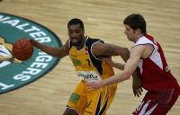 1. Basketball Bundesliga   Walter Tigers - Giessen