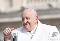 Rom Generalaudienz; Papst Franziskus I.