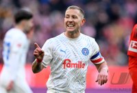 Fussball 1. Bundesliga 24/25: FC Bayern Muenchen - Holstein Kiel