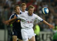 Fussball CL: FC Zuerich - Red Bull Salzburg