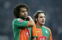 Fussball 1. Bundesliga: Bremen