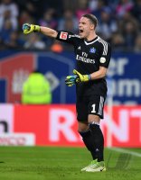 Fussball Bundesliga Saison 17/18: Hamburger SV - SV Werder Bremen