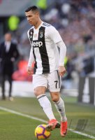 FUSSBALL SERIE A 2018/2019: Juventus Turin - Sampdoria Genua