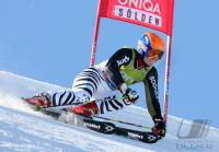 Ski Alpin; Riesenslalom Soelden Damen 2007