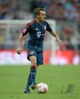 Fussball International Audi Cup 2013: Rafinha (FC Bayern Muenchen)