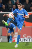 Fussball 1. Bundesliga  2012/2013:  TSG 1899 Hoffenheim - VfL Wolfsburg
