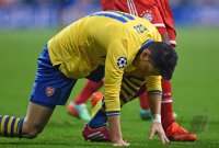 Fussball International CHL Saison 13/14: Mesut Oezil (Arsenal)