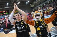Barmer 2. Basketball Bundesliga  18/19: Tigers Tuebingen - Team Ehingen Urspring