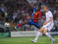 Fussball International Champions League FINALE 08/09  Barcelona - ManU)