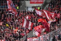 Fussball 1. Bundesliga Saison 19/20: TSG 1899 Hoffenheim - FC Bayern Muenchen