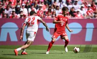 Fussball  Telekom Cup 2026 FC Bayern Muenchen -  RB Leipzig