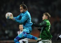 Fussball: 1. Bundesliga Saison 2010/2011, Bremen - Kaiserslautern