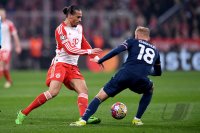 Fussball International CHL 23/24: FC Bayern Muenchen - Lazio Rom